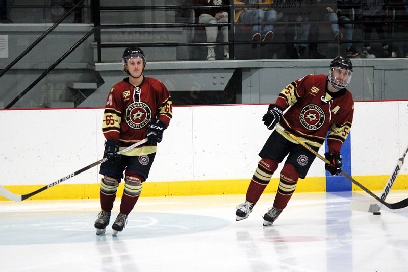 Ligue Régionale de Hockey: le Dynamik de Coaticook est loin de lancer la serviette